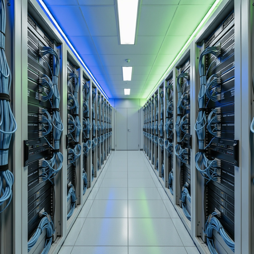 ASEAN Quant Systems Server Infrastructure