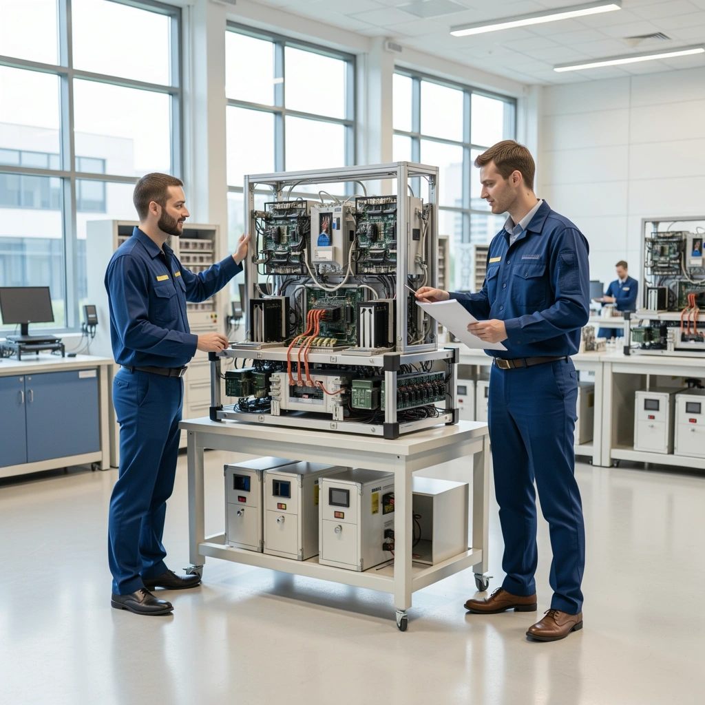 Technical system governance