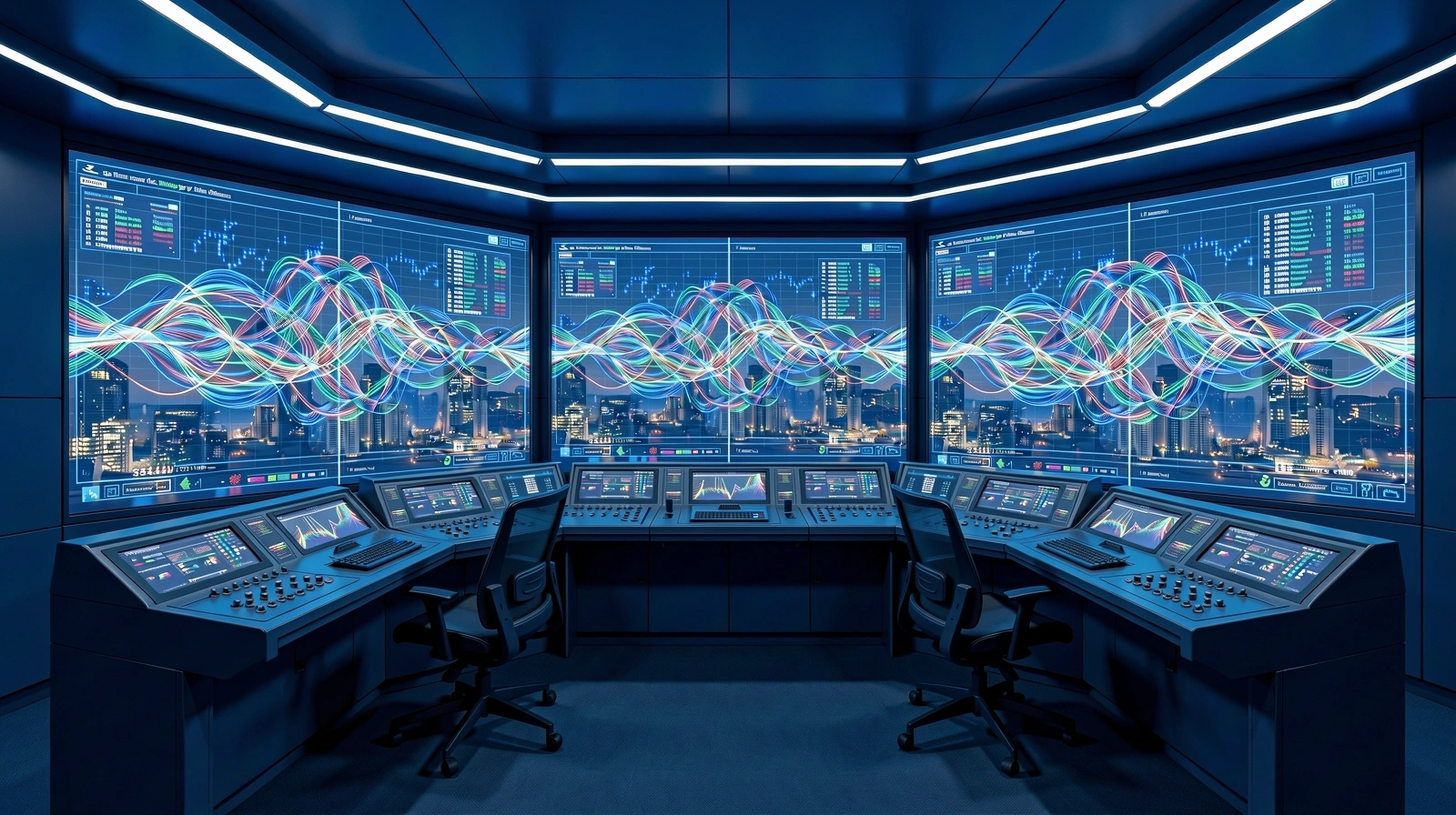 Quantitative Trading Environment