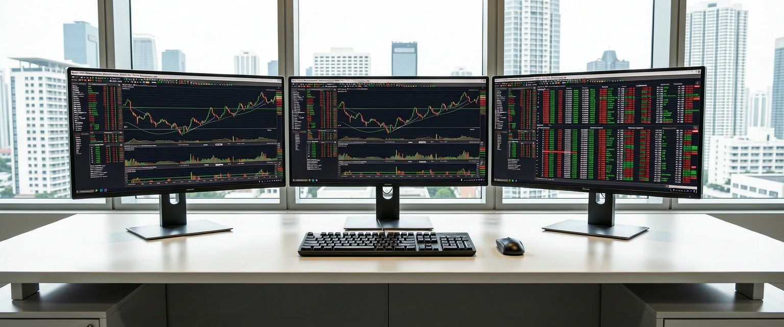 ASEAN Quant Systems Lab Environment